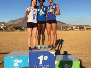 UFLA É HEPTACAMPEÃ DO ATLETISMO DOS JOGOS UNIVERSITÁRIOS DE MINAS GERAIS